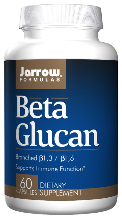 Beta Glucan 60 Capsules