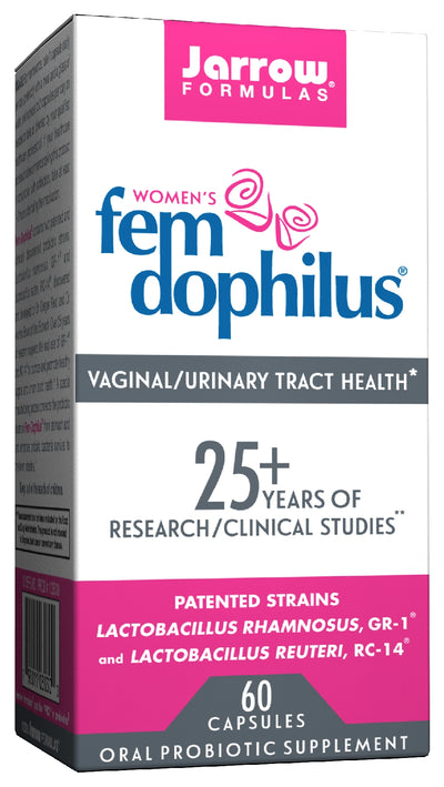 Women's Fem-Dophilus 60 Capsules