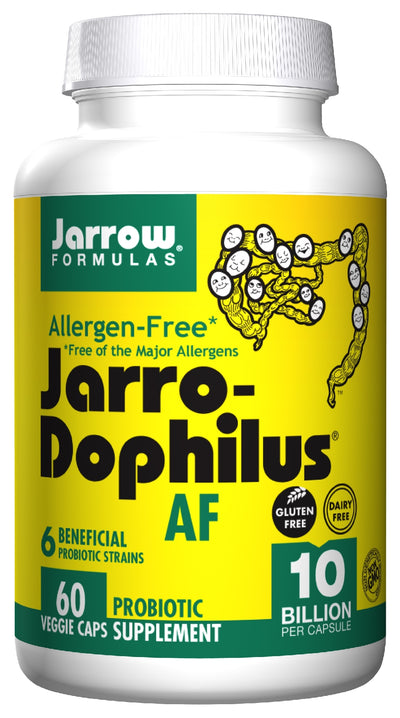 Jarro-Dophilus AF 60 Capsules