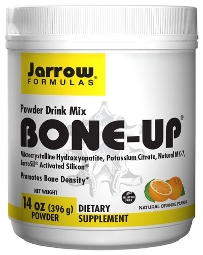 Bone-Up Powder Drink Mix Natural Orange Flavor 14 oz (396 g)