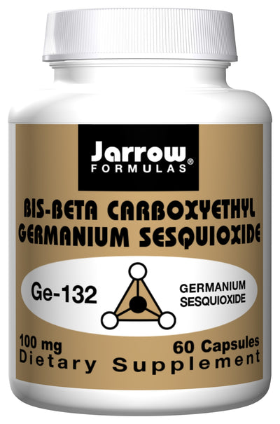Germanium Ge-132 100 mg 60 Capsules