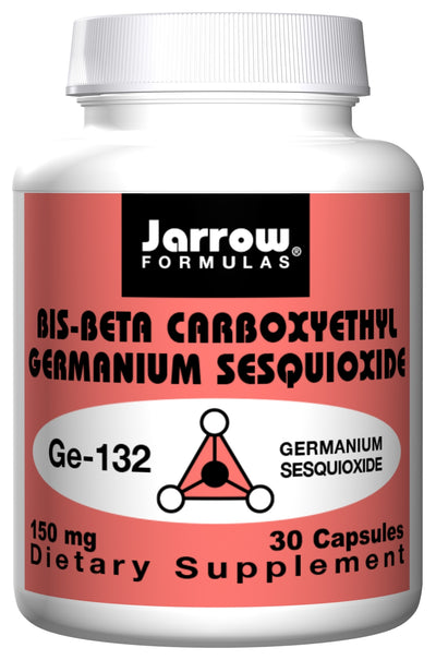 Germanium Ge-132 150 mg 30 Capsules