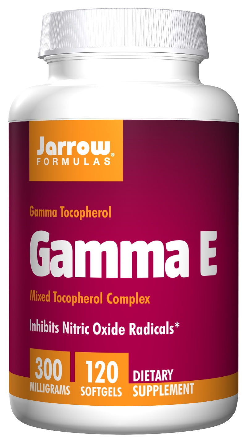 Gamma E 300 mg 120 Softgels