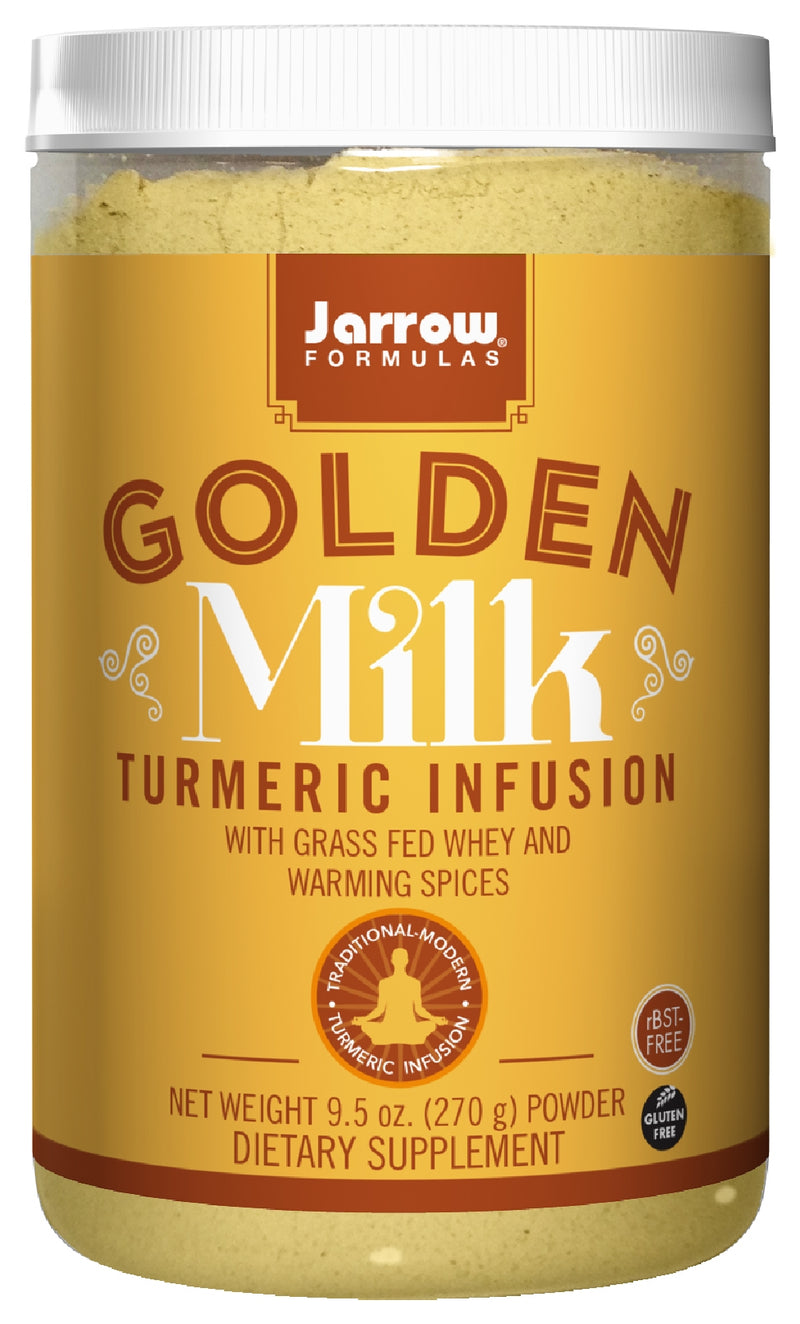 Golden Milk Turmeric Infusion 9.5 oz (270 g)
