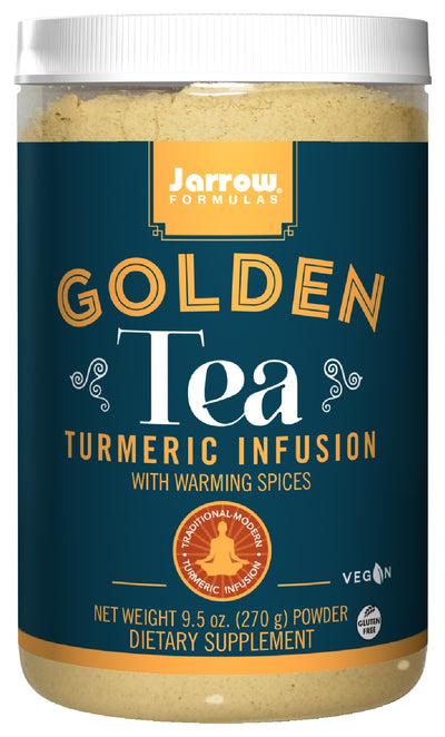 Golden Tea Turmeric Infusion 9.5 oz (270 g)