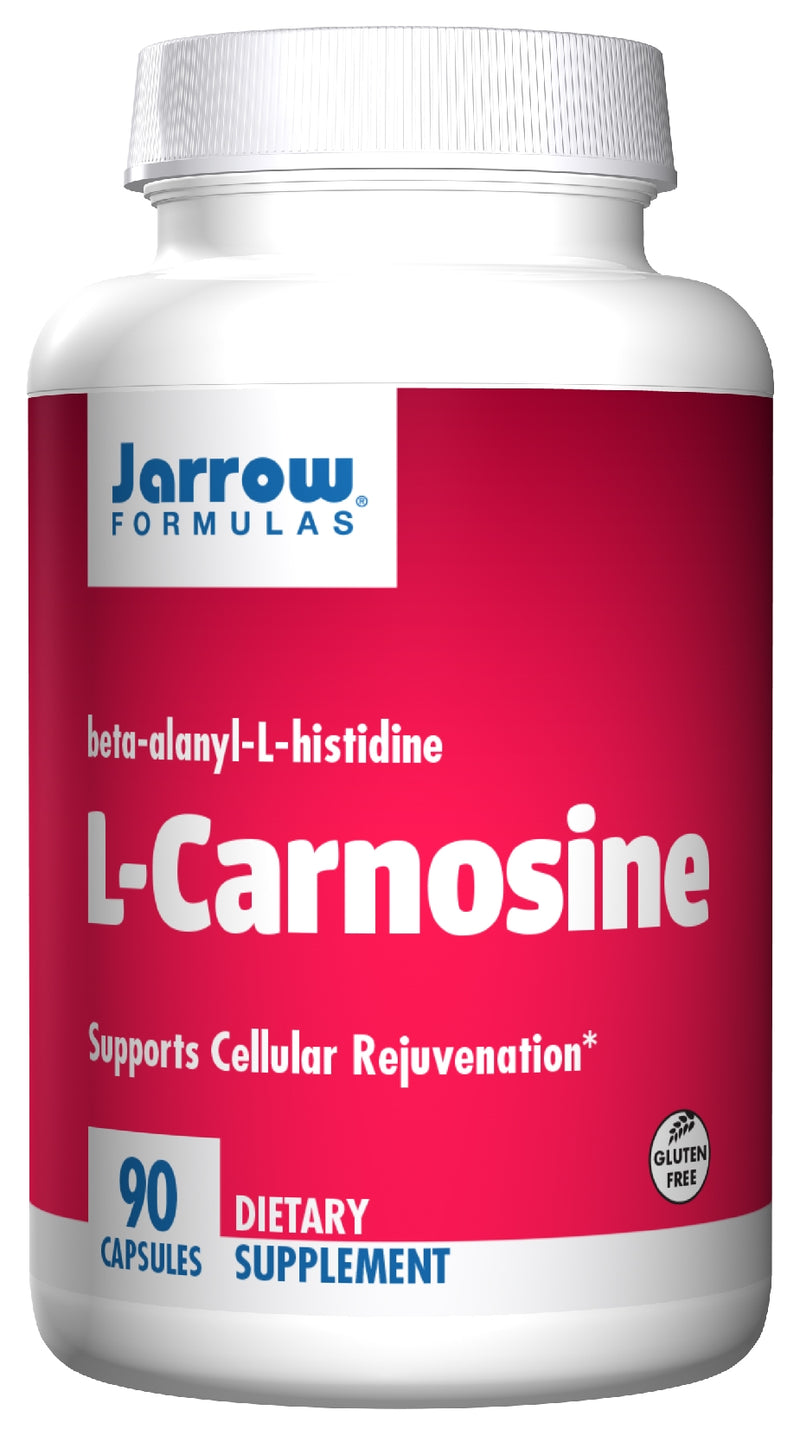 L-Carnosine 500 mg 90 Capsules