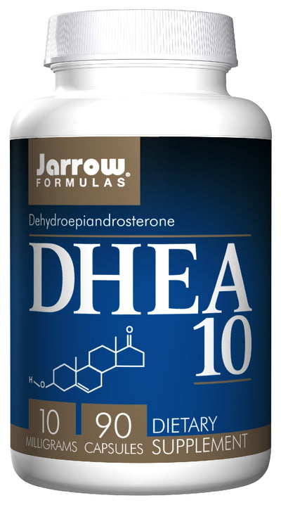 DHEA 10 mg 90 Capsules
