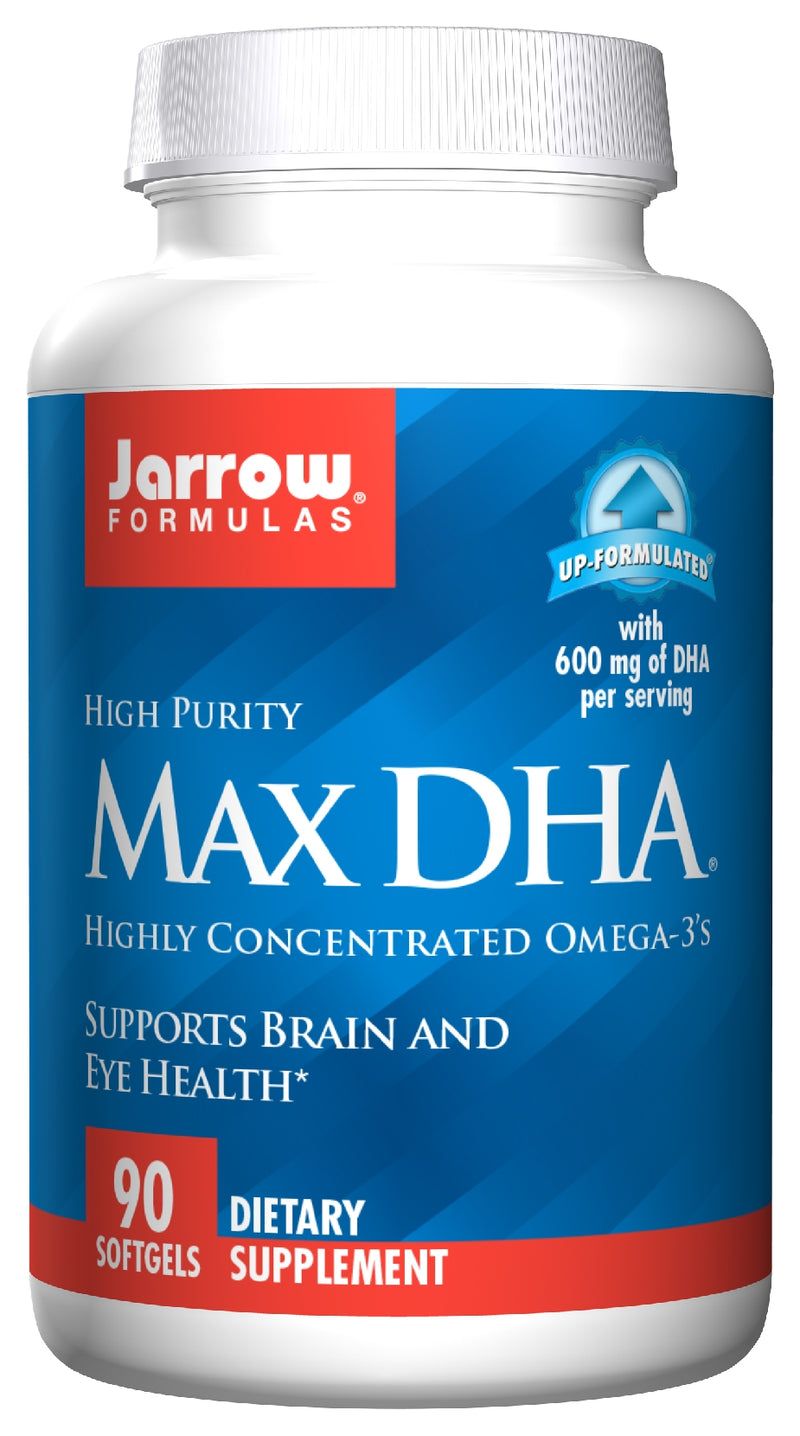 Max DHA 90 Softgels