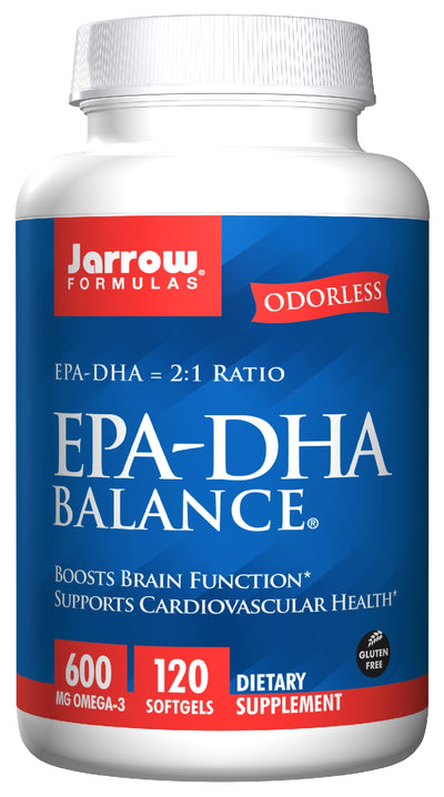 EPA-DHA Balance 120 Softgels