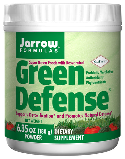 Green Defense 6.35 oz (180 g) Powder