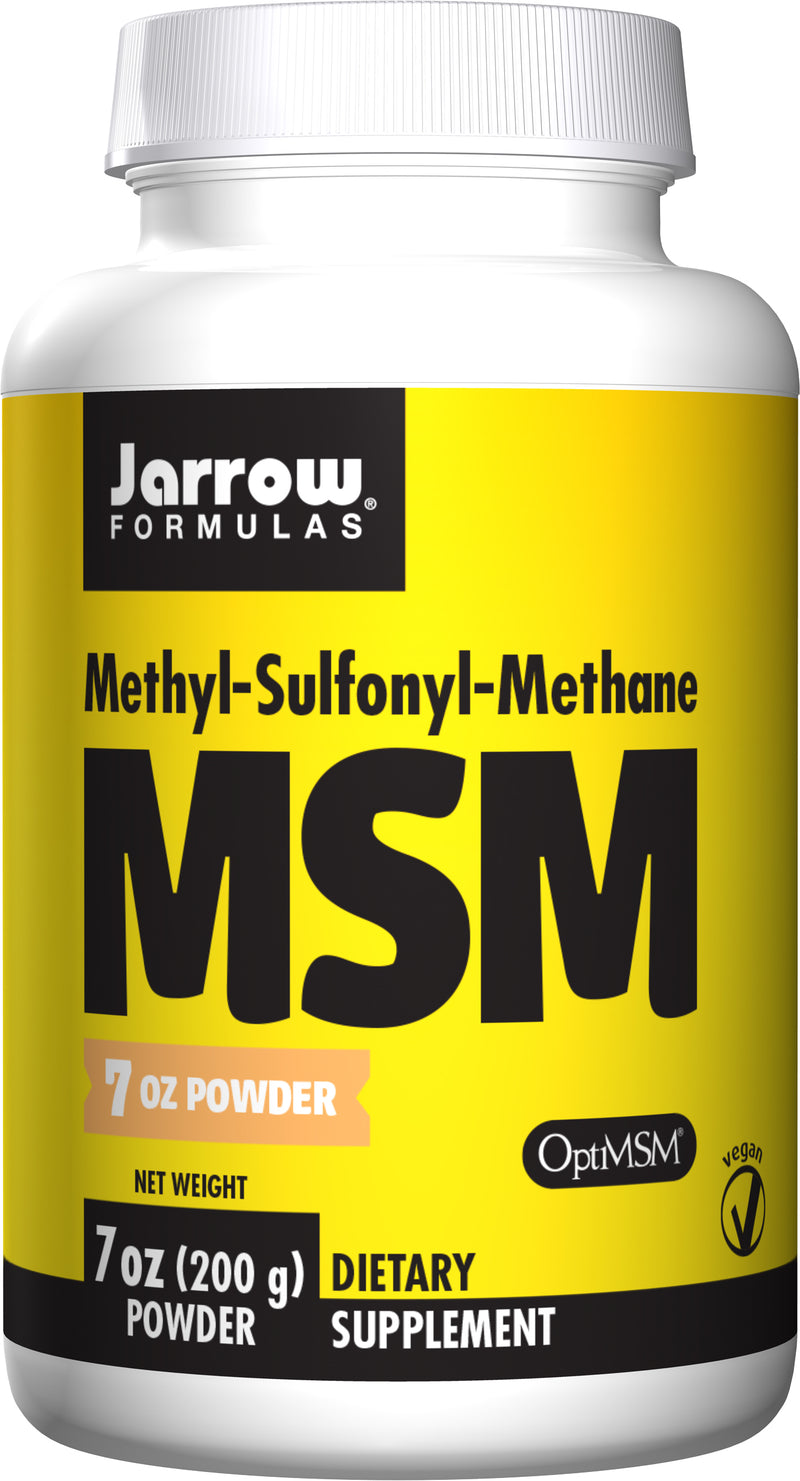 MSM Powder 7 oz (200 g)