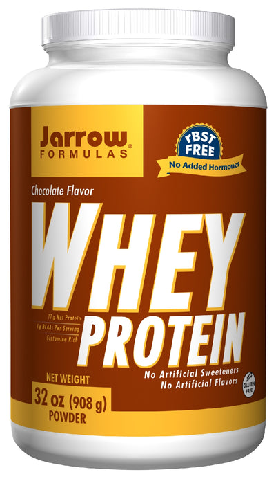 Whey Protein Chocolate Flavor 32 oz (908 g)