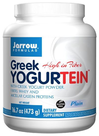 Greek Yogurtein Plain 16.7 oz (473 g)