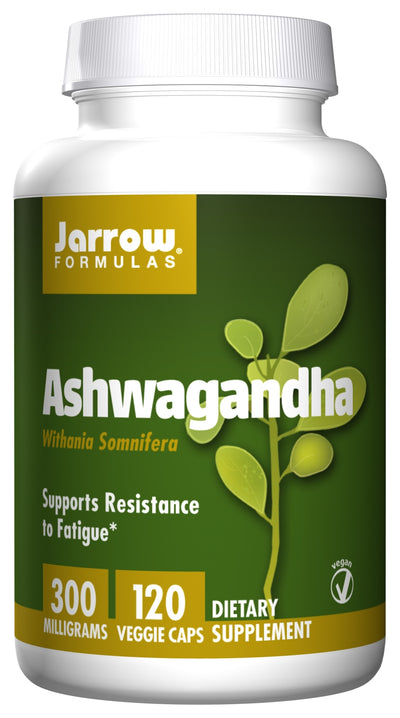 Ashwagandha 300 mg 120 Veggie Caps