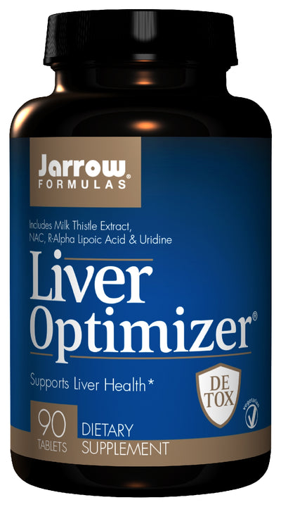 Liver Optimizer 90 Tablets