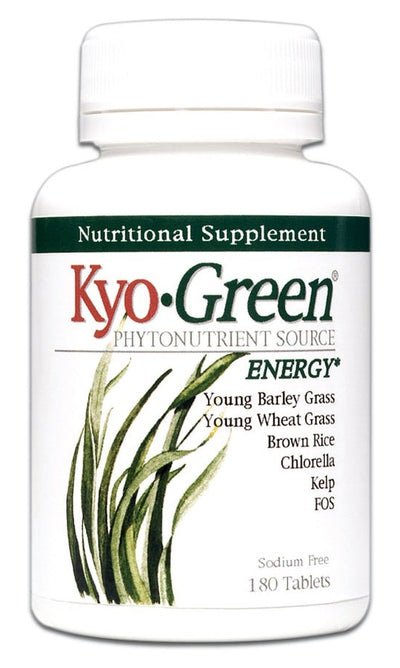 Kyo-Green 180 Tablets