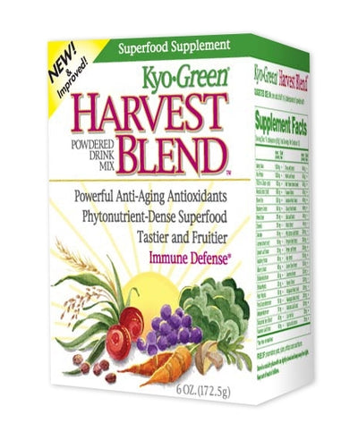 Kyo-Green Harvest Blend Powdered Drink Mix 6 oz (172.5 g)