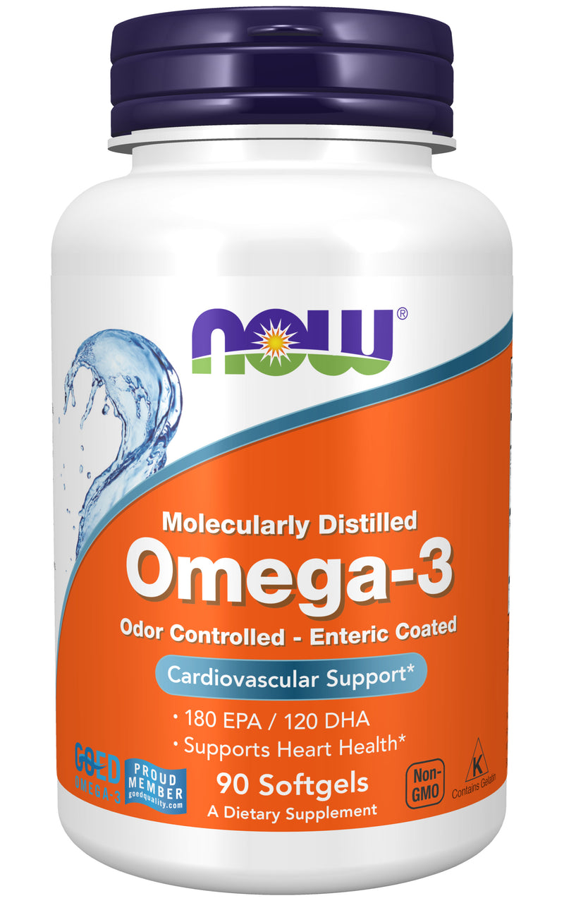 Omega-3 90 Softgels