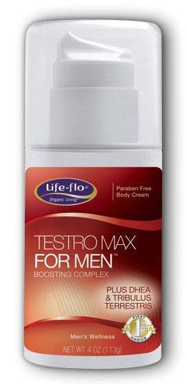 Testro Max for Men 4 oz (113.4 g)