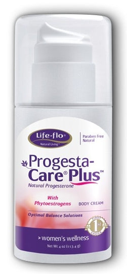 Progesta-Care Plus 4 oz (113.4 g)