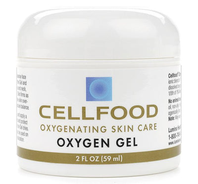 Cellfood Oxygen Gel 2 fl oz (59 ml)