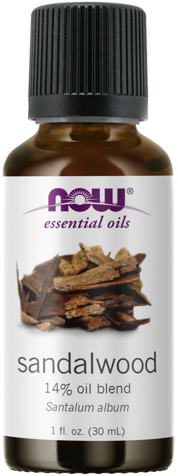 Sandalwood Oil Blend 1 fl oz (30 ml) | By Now Essential Oils - Best Price