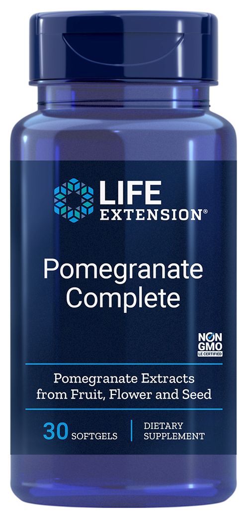 Pomegranate Complete 30 Softgels