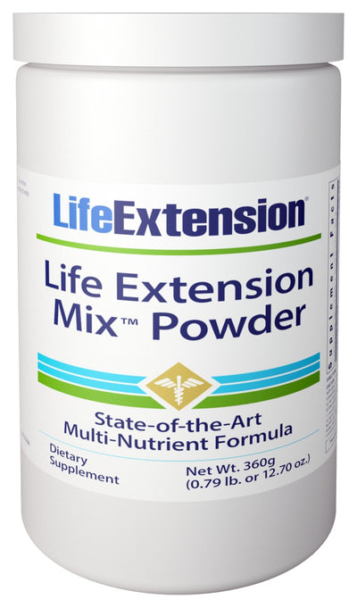 Life Extension Mix Powder 360 g (12.70 oz)