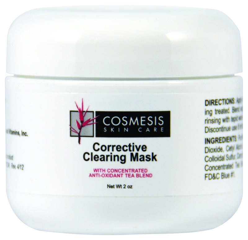 Cosmesis Corrective Clearing Mask 2 oz
