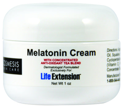 Cosmesis Melatonin Cream 1 oz