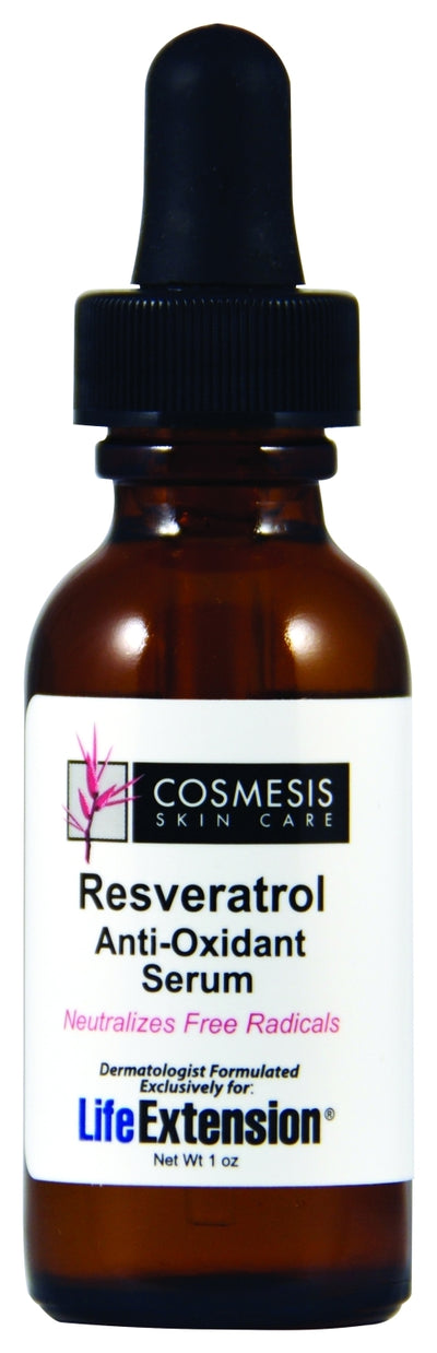 Cosmesis Resveratrol Anti-Oxidant Serum 1 oz
