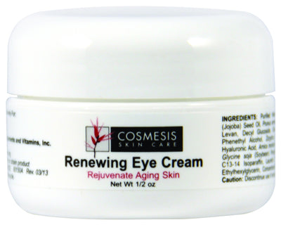 Cosmesis Renewing Eye Cream 1/2 oz