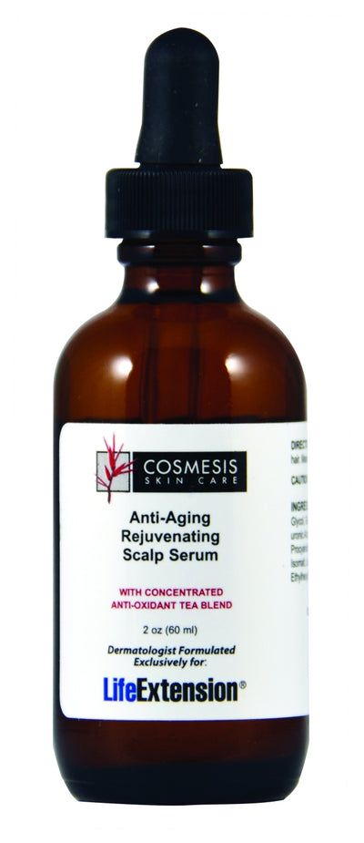 Cosmesis Anti-Aging Rejuvenating Scalp Serum 2 oz (60 ml)