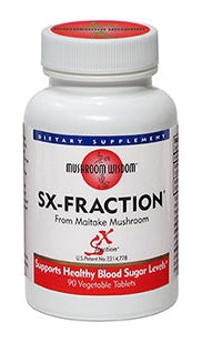 SX-Fraction 90 Vegetable Tablets