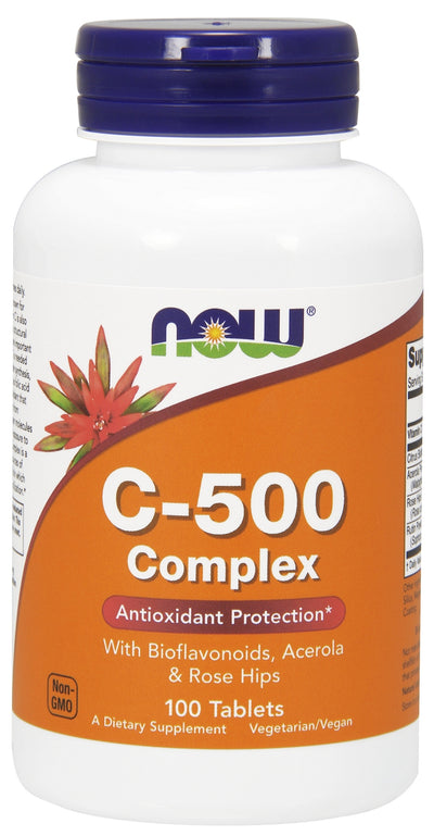 C-500 Complex 100 Tablets