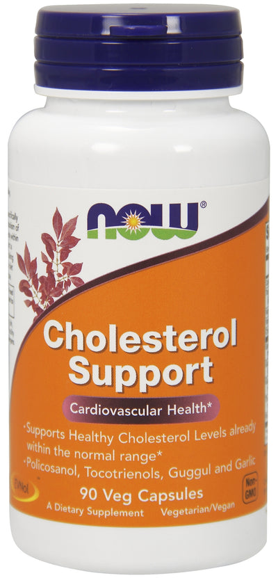 Cholesterol Support 90 Veg Capsules