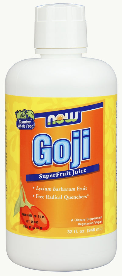 Goji SuperFruit Juice 32 fl oz (946 ml)
