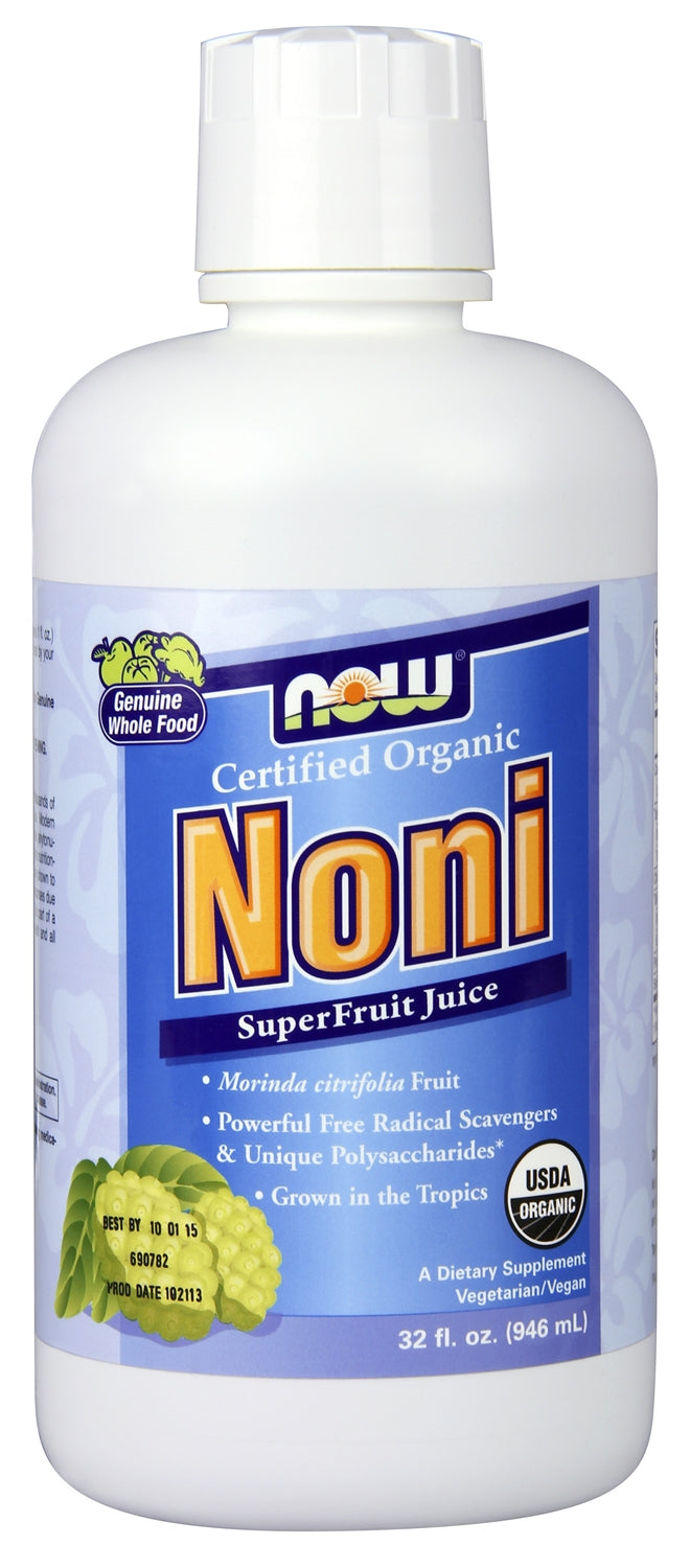 Noni SuperFruit Juice 32 fl oz (946 ml) | By Now Foods - Best Price