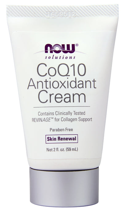 CoQ10 Antioxidant Cream 2 fl oz (59 ml)