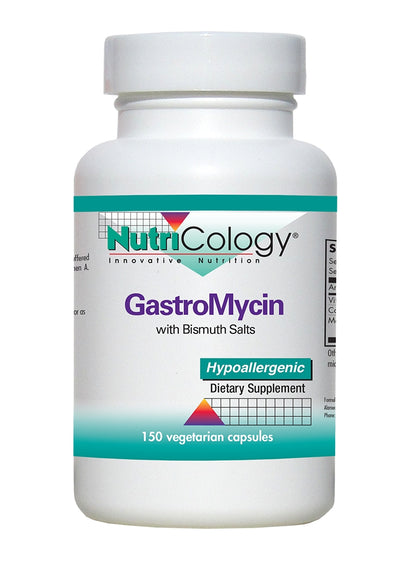GastroMycin 150 Vegetarian Capsules