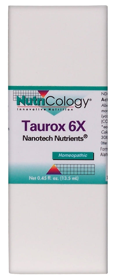 Taurox 6X 0.45 fl oz (13.5 ml)