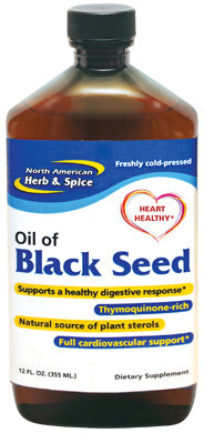 Oil of Black Seed 12 fl oz (355 ml)