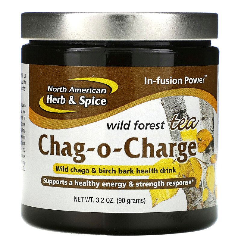 Chag-O-Charge Wild Forest Tea 3.2 oz (90 g)