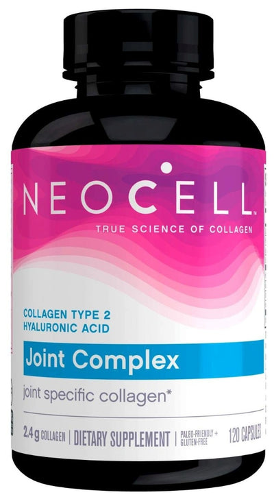 Collagen Type 2 Joint Complex 120 Capsules