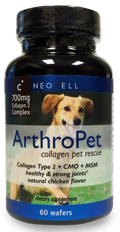 ArthroPet Collagen Pet Rescue 60 Wafers