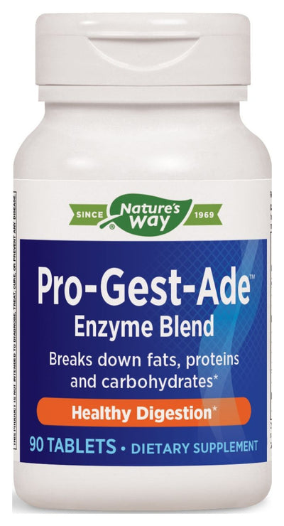 Pro-Gest-Ade Enzyme Blend 90 Tablets
