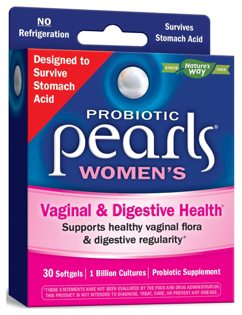 Probiotic Pearls Women&