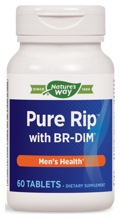 Pure Rip with DIM 60 Tablets