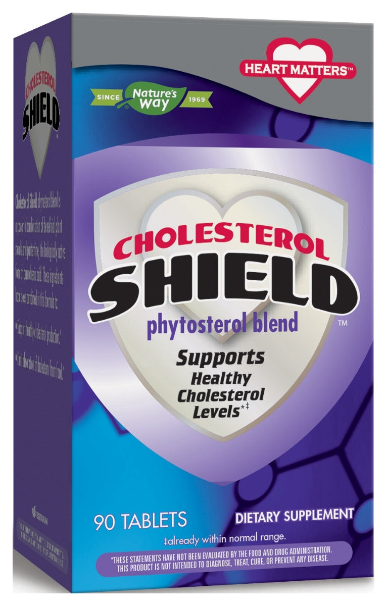 Cholesterol Shield 90 Tablets