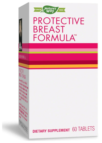 Protective Breast Formula 60 Tablets